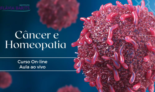 Câncer e Homeopatia - 2025