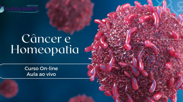 Câncer e Homeopatia - 2025